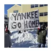 Greenlanders 'Cannot Sleep' Amid Fears of US Invasion Under Trump