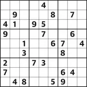 Guardian Sudoku Puzzle 7,183: A Hard Challenge for Enthusiasts
