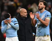 Guardiola's City Held at Sunderland as Chelsea Loom After Maresca Exit