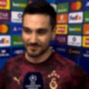 Gundogan Predicts Man City Title Charge, Warns Arsenal of Repeat Collapse