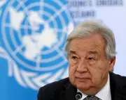 Guterres Warns of Forces Undermining UN on 80th Anniversary in London
