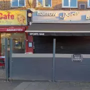 Harrow Sports Bar Licence Rejected Over Police Concerns About Criminal Links