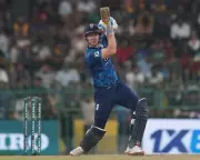 Harry Brook's Blistering Century Powers England to ODI Series Victory in Sri Lanka