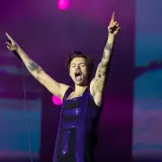 Harry Styles Announces Together, Together Tour with Wembley Presale Details