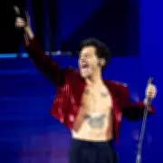 Harry Styles Fans Outraged by 'Exorbitant' Wembley Ticket Prices
