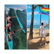 Hawaii Pride Confronts Homophobia and Cultural Erosion Amid Tourism Boom