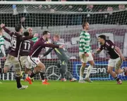 Hearts Held by Celtic in Tense Title Race Clash at Tynecastle