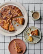 Helen Goh's Breton Butter Cake with Marmalade Recipe