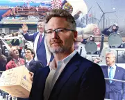 Historian Adam Tooze: The Intellectual Navigating Our Unprecedented World