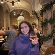 Historic City Crypt Transforms into Humble Grape Wine Bar