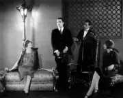 Hitchcock's Silent Classic The Lodger Gets Vertical Microdrama Treatment