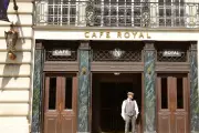 HMRC Takes Legal Action Against London's Historic Hotel Cafe Royal Over Unpaid Tax