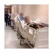 Hospitals Install Plug Sockets in Corridors as 'Corridor Care' Becomes Normalised