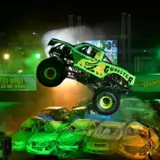 Hot Wheels Monster Trucks Live: Last-Minute Tickets for London's O2 Arena Shows