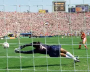 How Briana Scurry's 1999 Penalty Save Forged a Soccer Obsession