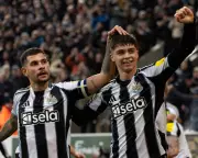 Howe Turns to Teen Miley as Newcastle Face Villa in Crucial Champions League Chase