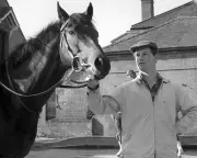 Ian Balding, legendary trainer of Derby winner Mill Reef, dies aged 87
