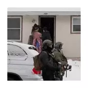 ICE Agents Allegedly Entering US Homes Without Judicial Warrants