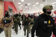 ICE Agents Detain Two US Citizens at Minnesota Target, Sparking Outrage