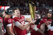 Indiana's Heisman Winner Fernando Mendoza Declares for 2026 NFL Draft