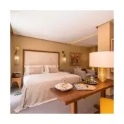 Inside Morocco's Legendary 'Brad Pitt Door' Hotel Near Hollywood's Desert Studios