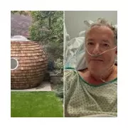 Inside Piers Morgan's £4m London Home & £18k 'Man Cave' for Injury Recovery