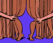 Inside the Dark Room: How One Queer Couple Explores Intimacy and Trust