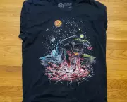 Into the AM's BIFL T-Shirt: A 10-Year Guarantee on Graphic Tees