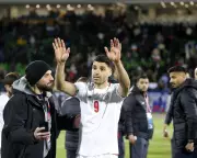 Iranian Footballer Mehdi Taremi Faces Regime Threats After Solidarity Protest