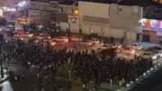 Iran's Supreme Leader Blames Trump as Protests Spread, Death Penalty Threatened