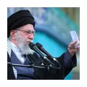 Iran's Supreme Leader Relocates to Bunker Amid US Naval Buildup