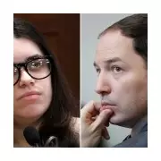 IRS Agent's BDSM Murder Plot: Nanny Lover Testifies in Virginia Trial