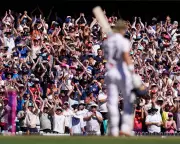 Jacob Bethell's Maiden Test Century Offers England Hope in Ashes Finale