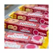 Jammie Dodgers' Name Secret Revealed: It's Not About the Jam