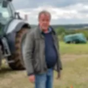 Jeremy Clarkson Slams AI Hoax About Gerald Cooper's Death on Clarkson's Farm