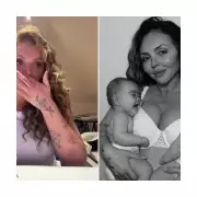 Jesy Nelson's Twin Babies Diagnosed with SMA: 'Told They'll Never Walk'