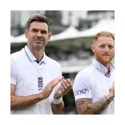 Jimmy Anderson 'Annoyed' by Stokes' Ashes Praise: 'Effort is Non-Negotiable'