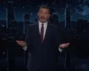 Jimmy Kimmel's Midterm Monologue Mocks Trump's 2026 Ambitions