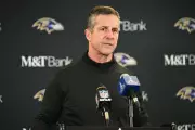 John Harbaugh signs $100m Giants deal after 18-year Ravens tenure ends