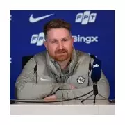 John Terry Backs Chelsea's Interim Boss Calum McFarlane for Man City Clash