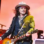 Johnny Depp's Hollywood Vampires Announce Major UK Arena Tour