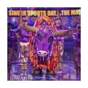 Johnny Rotten's Heavy Yak Costume Revealed: Masked Singer Designers Feared 'Kickback'