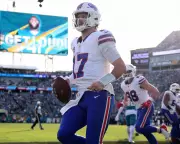 Josh Allen's Heroics End 30-Year Drought in Bills' Thrilling Playoff Win