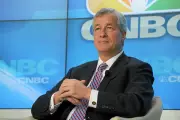 JP Morgan's Dimon Urges Stronger NATO and Europe at Davos Forum