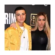 Junior Andre Sparks Engagement Rumours After Katie Price's Surprise Wedding