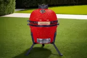 Kamado BBQ Deal: Wowcher Slashes Ceramic Grill to £99 for Spring