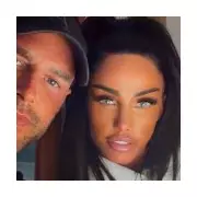 Katie Price Announces Ninth Engagement to Dubai Businessman Lee Andrews
