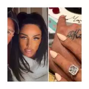 Katie Price's Family Concerned Over Sudden Engagement to Unmet Fiancé Lee Andrews