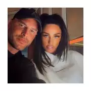 Katie Price's New Husband Proposed to Another Woman Just Four Months Ago