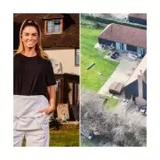 Katie Price's New 'Mucky Mansion'? Neighbours Upset, She Denies Neglect